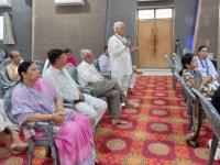 Sanskrit Sambhashana, Jaipur (14 March 2025)